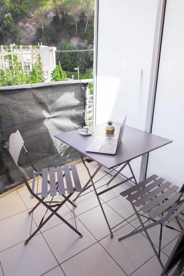 Anicesleep Superbe Appart Au Calme Et A 5 Mn De La Prom Exterior photo